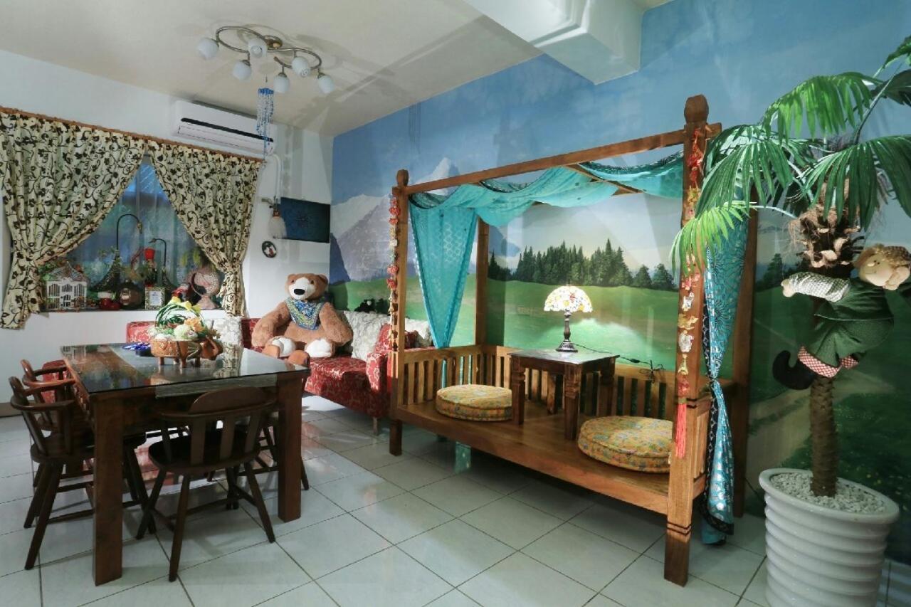 North B&B Wujie Extérieur photo