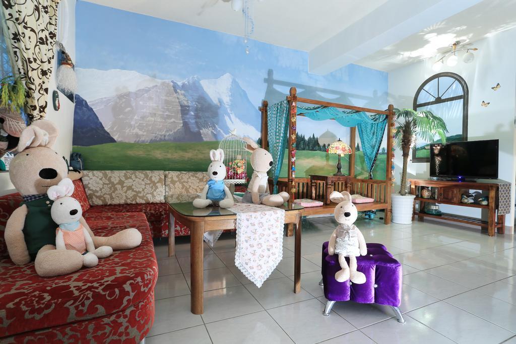North B&B Wujie Extérieur photo