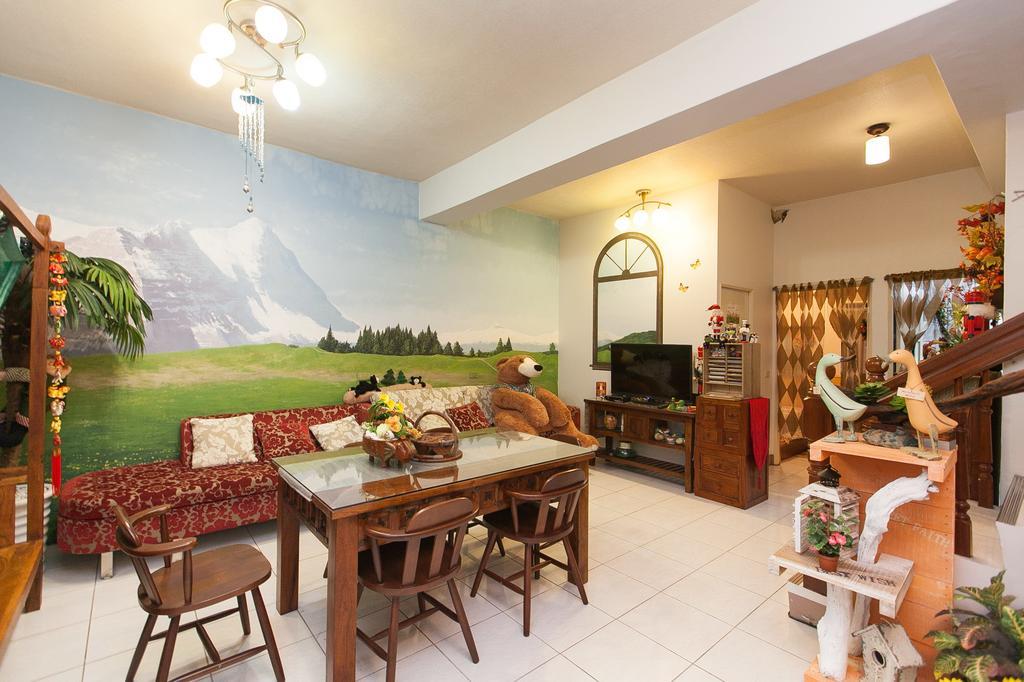 North B&B Wujie Extérieur photo